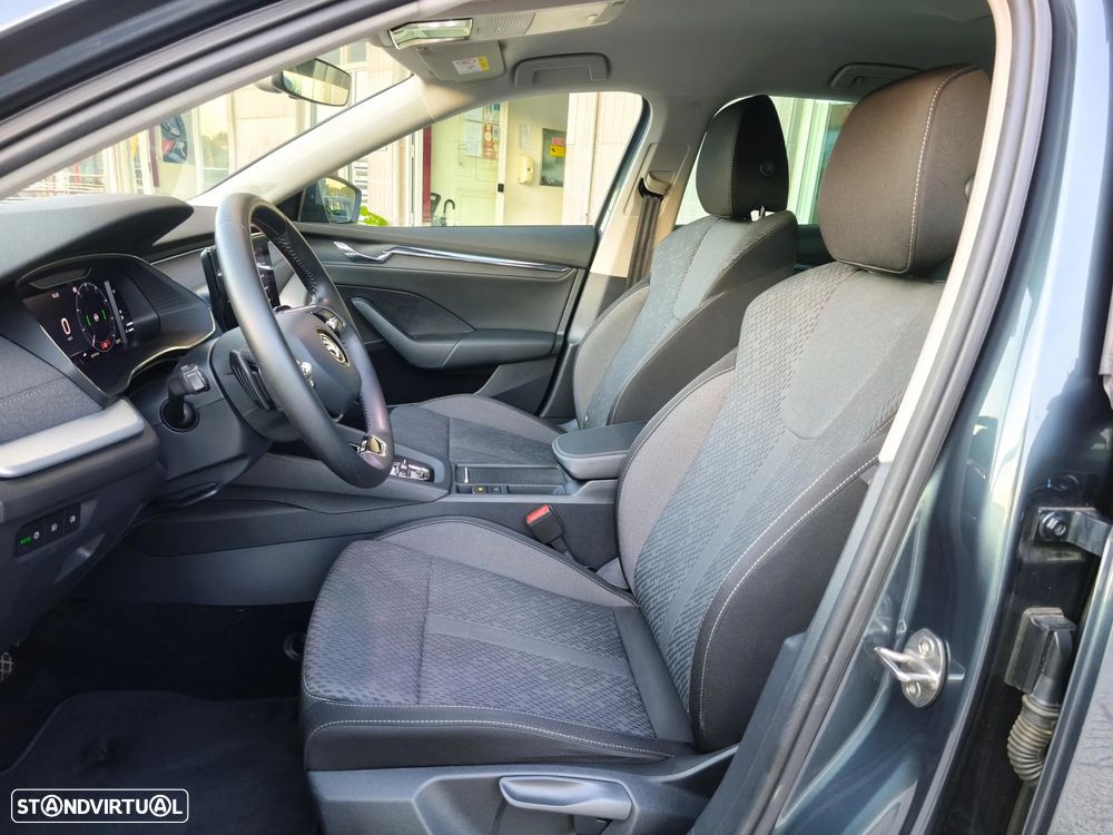 Skoda Octavia Break 1.4 TSi iV Style DSG - 8