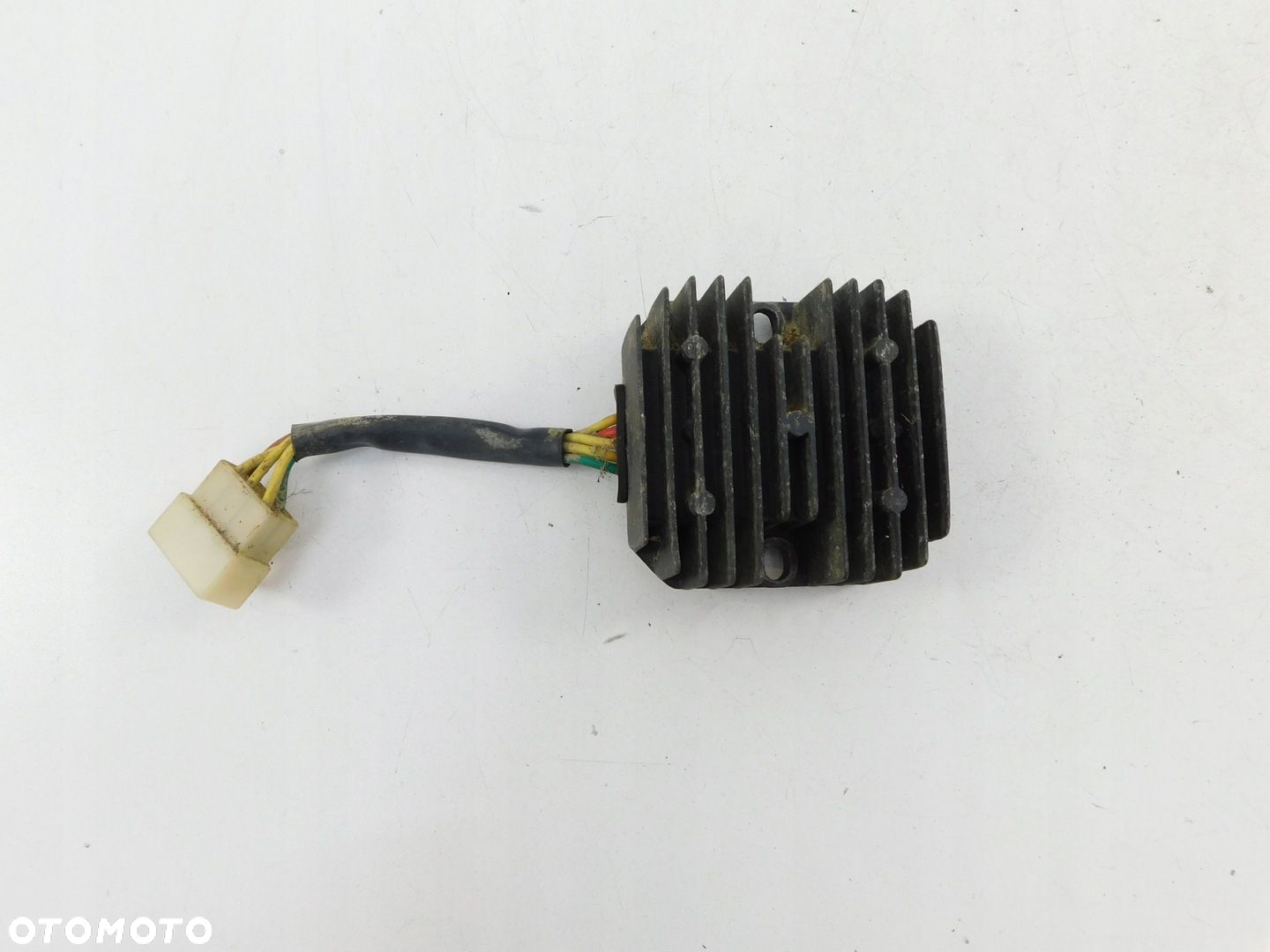 LINHAI HYTRACK 420 4x4 REGULATOR NAPIĘCIA - 3