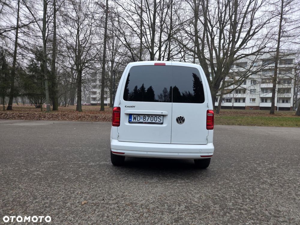 Volkswagen CADDY - 12