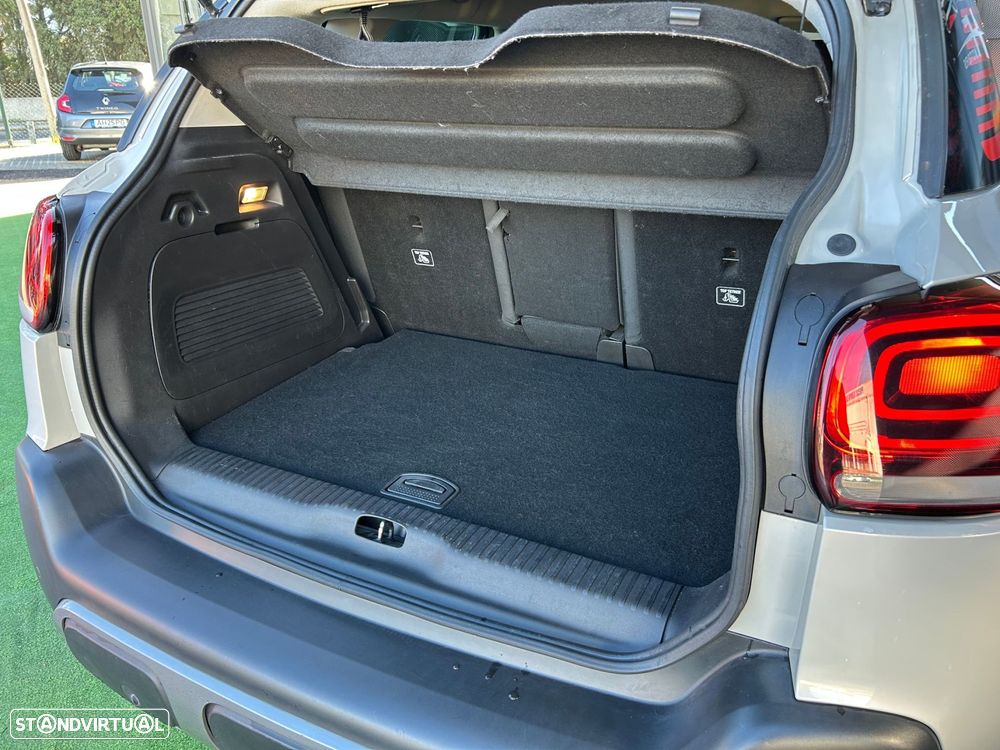 Citroën C3 Aircross 1.2 PureTech Shine Pack - 44