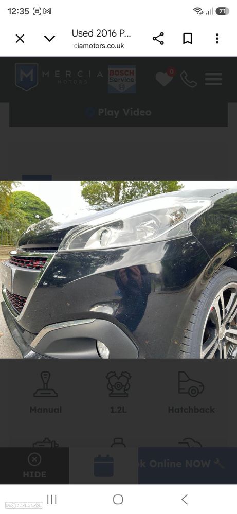 Peugeot 208 1.6 e-HDi Allure - 5