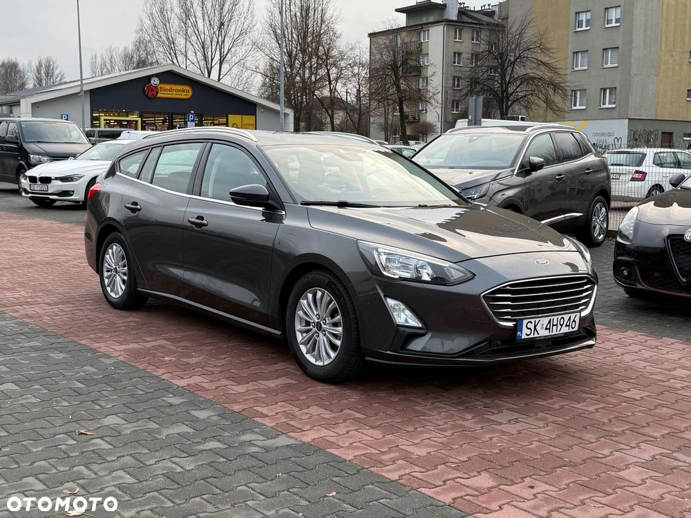 Ford Focus 1.5 EcoBlue Titanium - 10