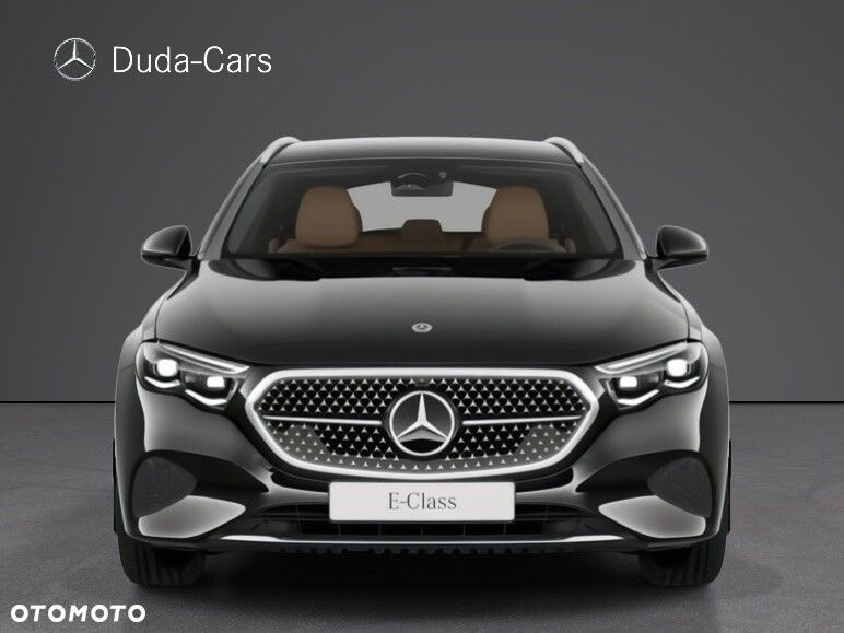Mercedes-Benz Klasa E - 3
