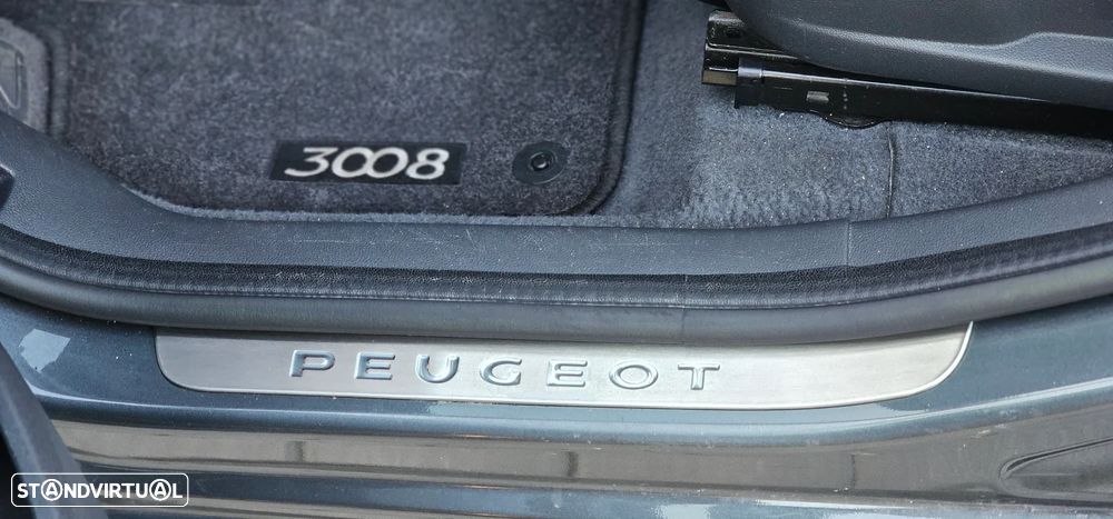 Peugeot 3008 - 11