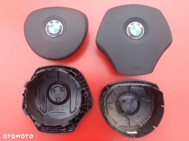 BMW E87 E81 E82 E90 E91 E92 E93 X1 E84 ZASLEPKA AIRBAG COVER M - 1