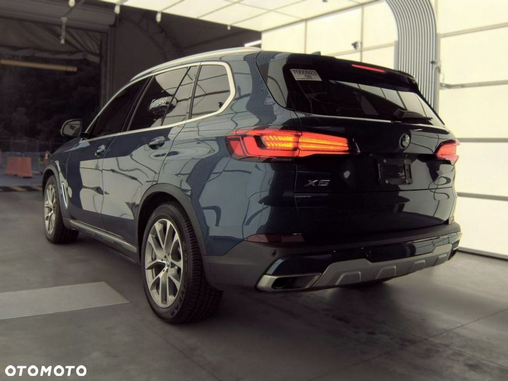 BMW X5 2019 photo 4