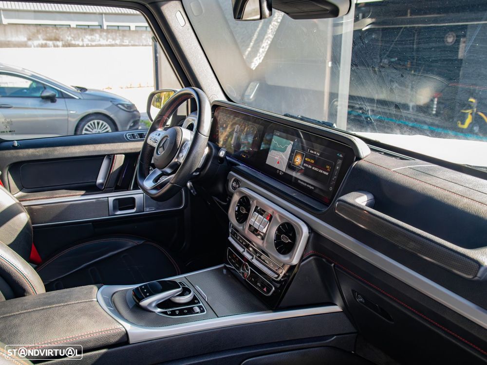 Mercedes-Benz G 500 9G-TRONIC AMG Line - 50