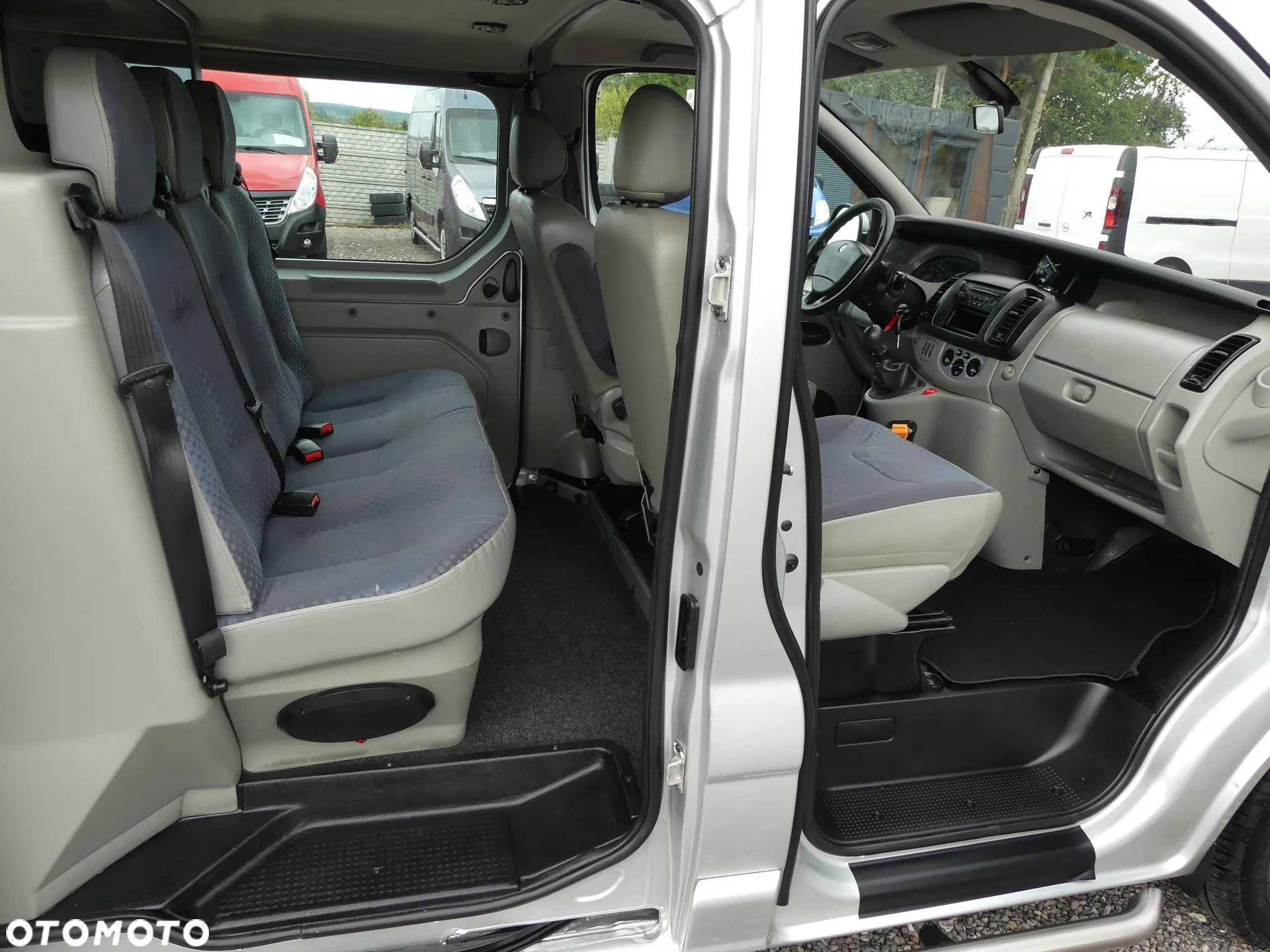 Renault TRFIC 2.5DCI*150KM*2008*LONG - 21
