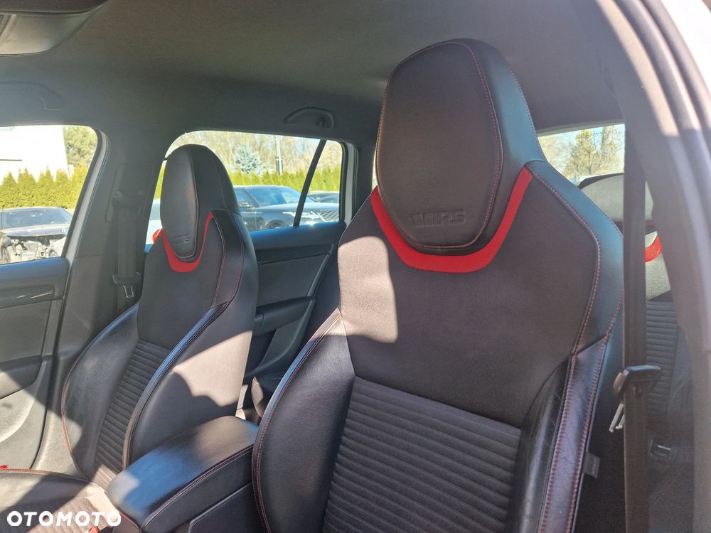 Skoda Octavia 2.0 TSI (Green tec) RS - 10