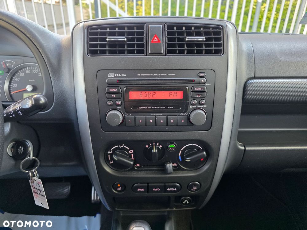 Suzuki Jimny 1.3 Elegance - 12