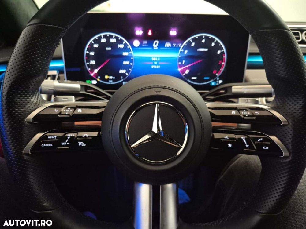 Mercedes-Benz S 500 4MATIC Long MHEV - 16