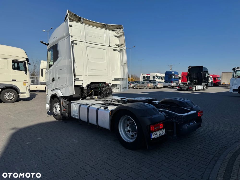 DAF XG 480 FT / AUTOMAT / LOW DECK / MEGA / - 7