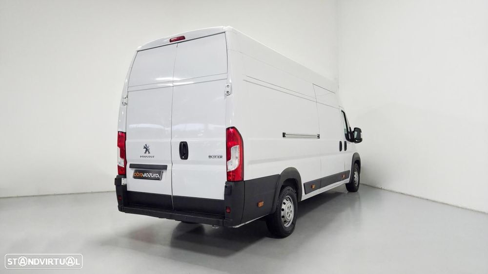 Peugeot Boxer 2.2 HDI L4H3 - 4