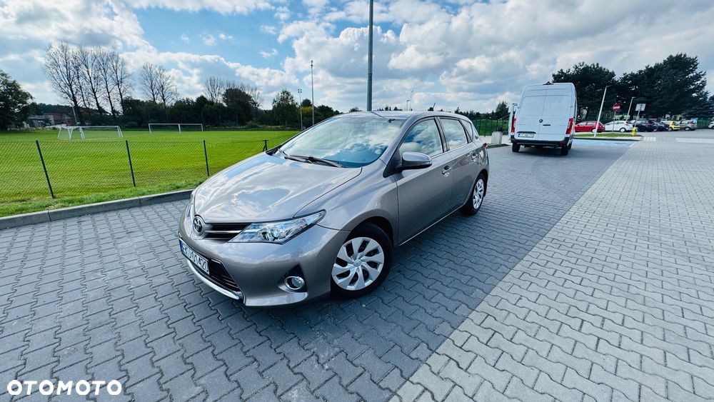 Toyota Auris 1.33 VVT-i Life Comfort - 9