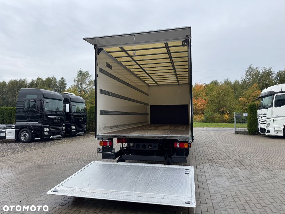 MAN TGL 12.180 KONTENER 7.29m WINDA - 29