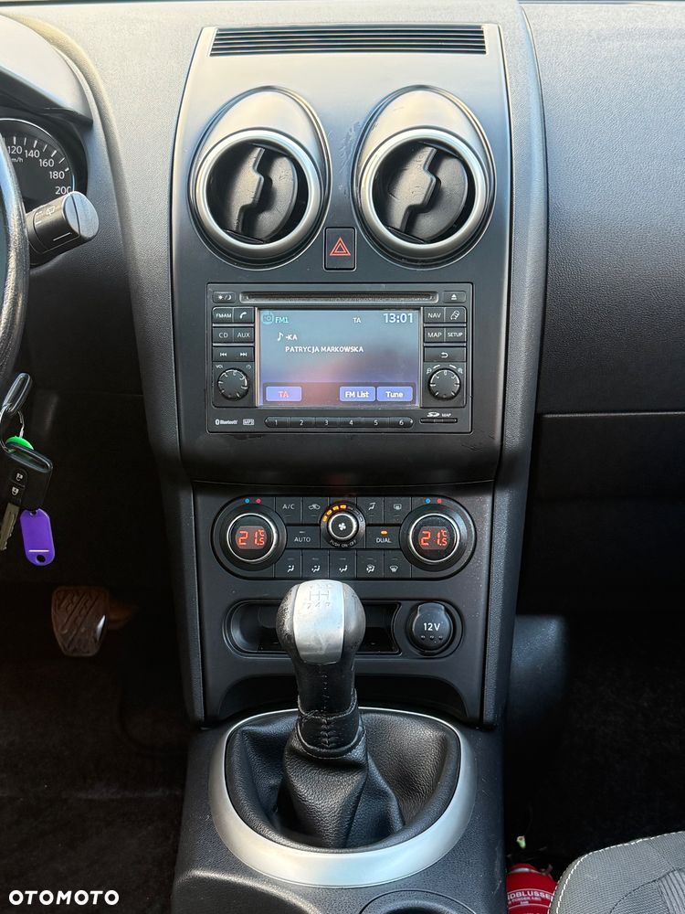 Nissan Qashqai+2 1.6 acenta - 32