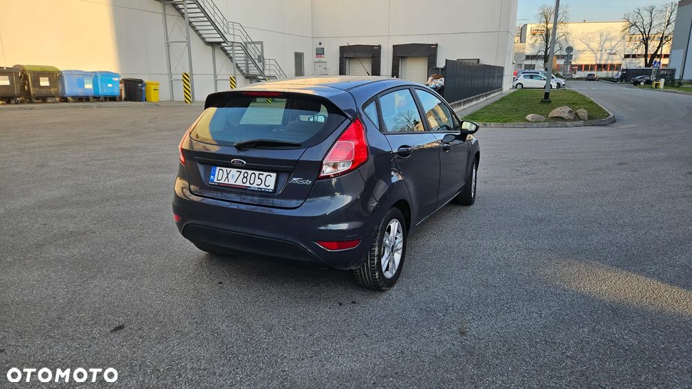 Ford Fiesta - 6