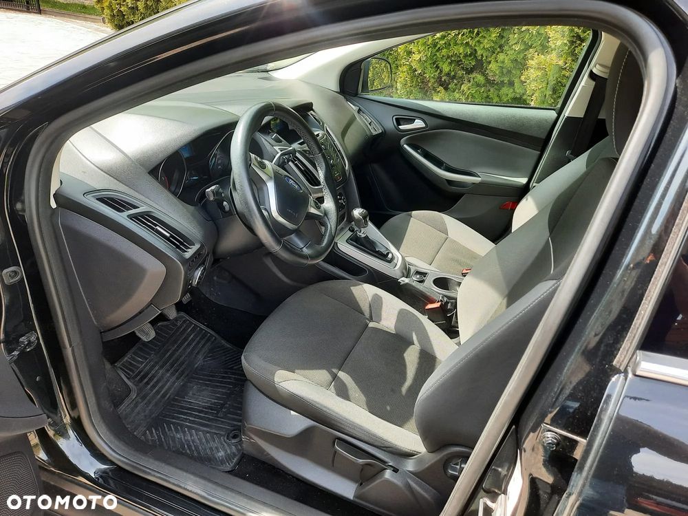 Ford Focus 1.6 TDCi Edition - 8