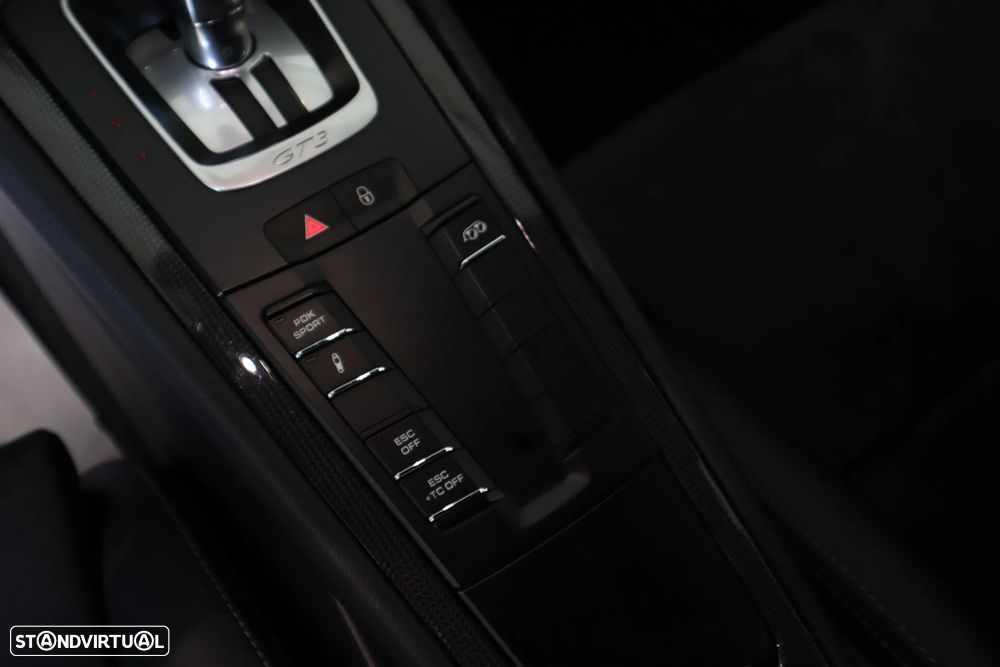 Porsche 911 (991) GT3 - 20