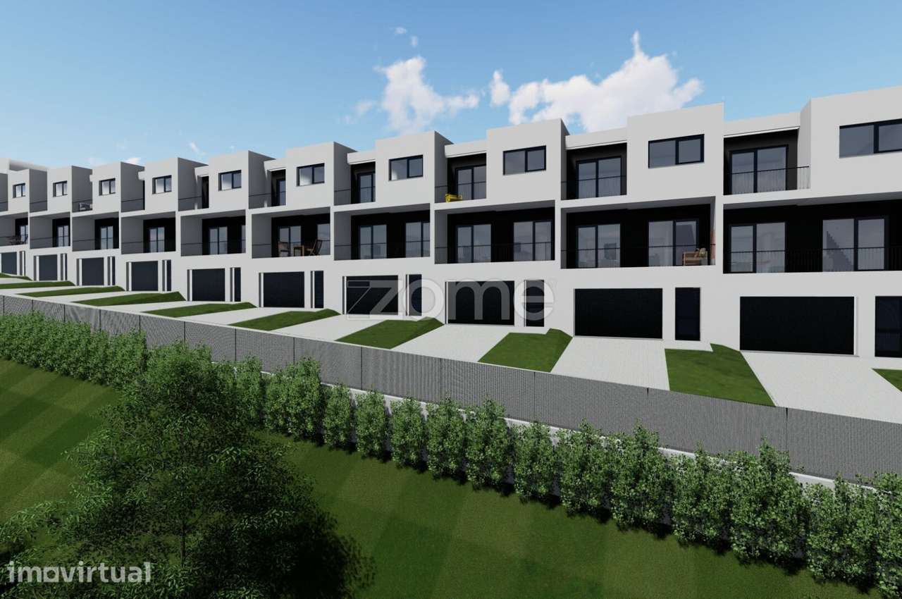 Moradia T3 Nova | Casas da Porguceiras – Louredo, Amarante - Grande imagem: 4/16