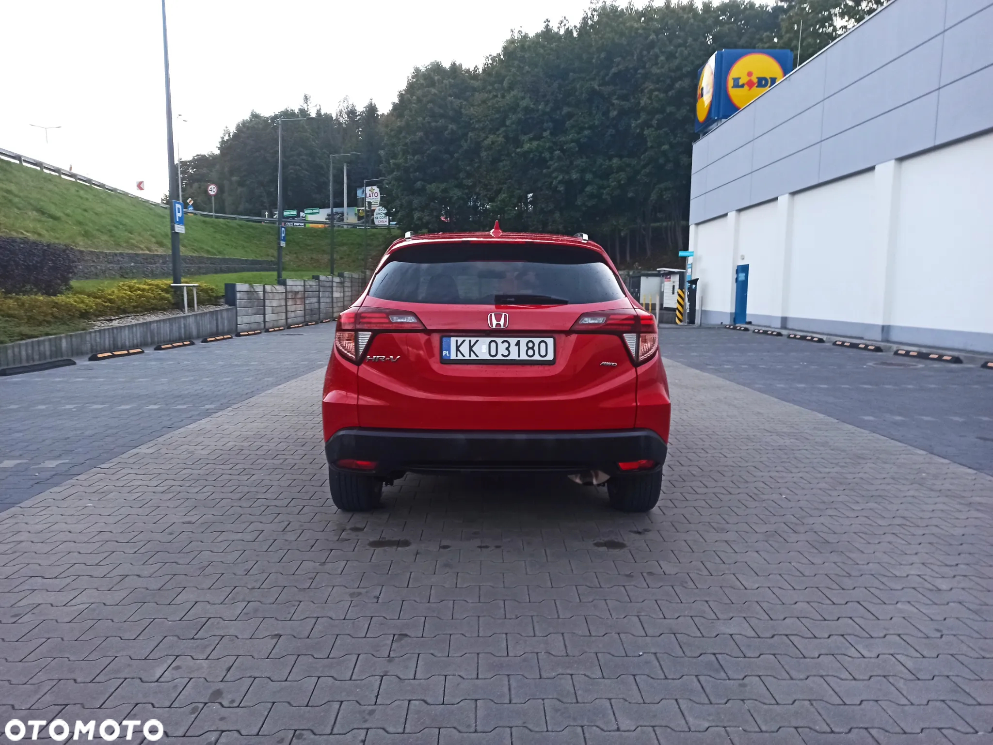 Honda HR-V - 6