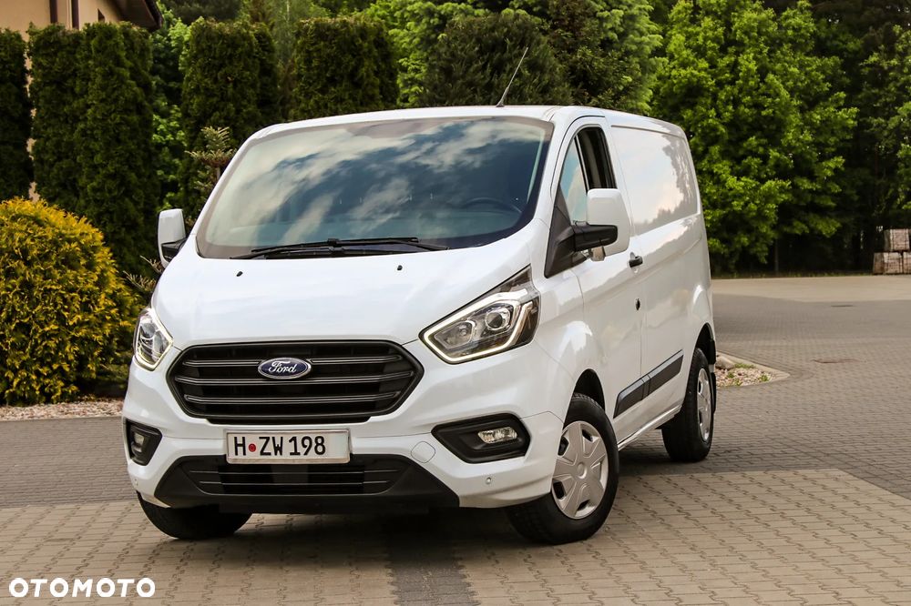 Ford Transit Custom - 4