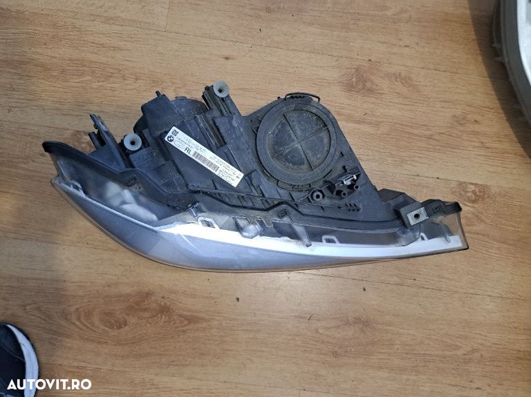 Far Dreapta BMW Seria 3 F30 F31 – Original BMW (ZKW) – Halogen – 63117259540 - 2