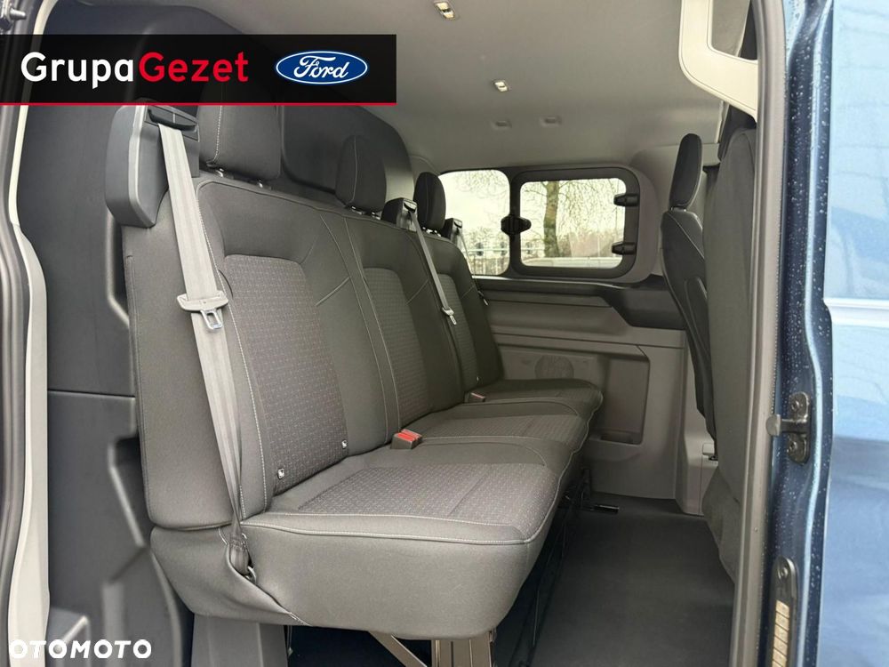 Ford Transit Custom - 11