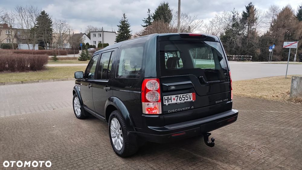 Land Rover Discovery 3.0SD V6 HSE - 39