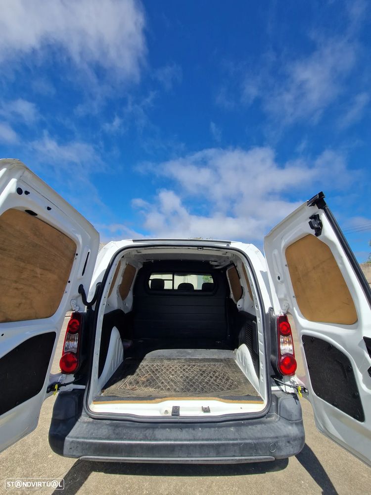 Citroën Berlingo L2 1.6 BlueHDi - 14