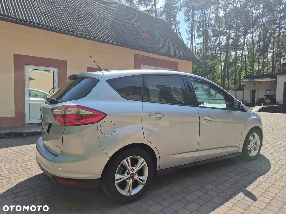 Ford C-MAX 1.0 EcoBoost Edition ASS - 3