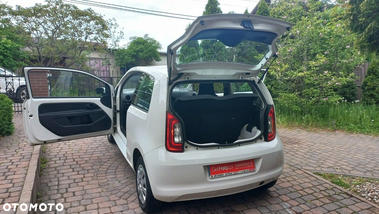 Skoda Citigo - 6
