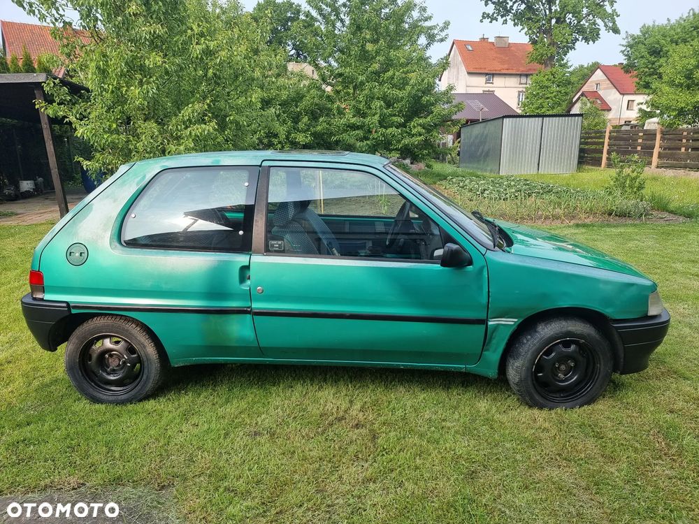 Peugeot 106 - 4