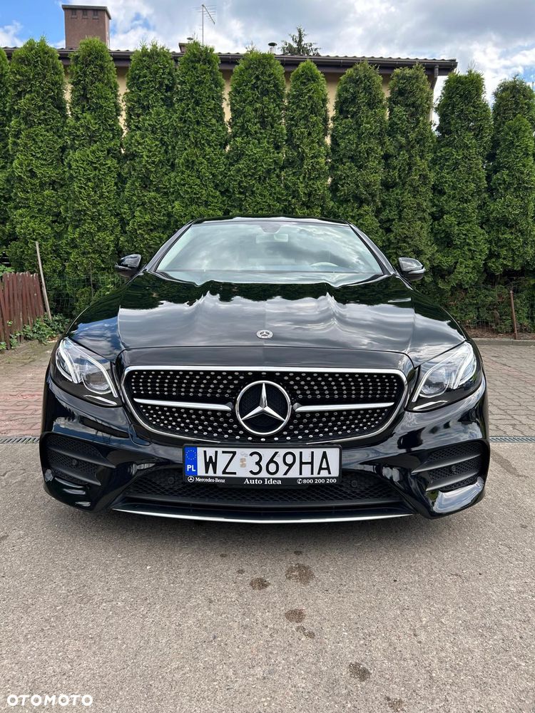 Mercedes-Benz Klasa E 400 - 22