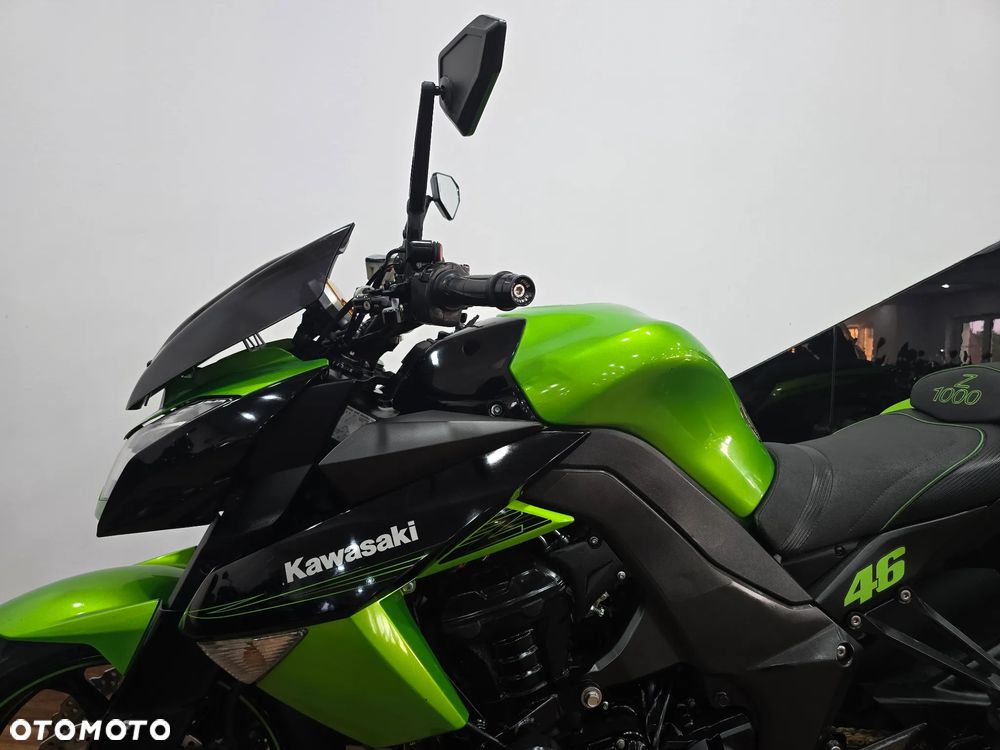 Kawasaki Z - 17