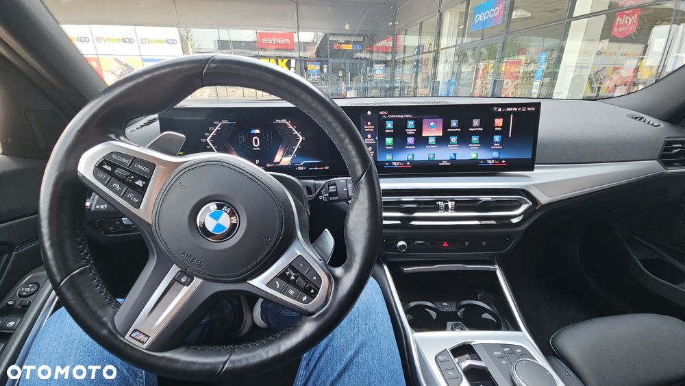 BMW Seria 3 320d xDrive mHEV M Sport - 30