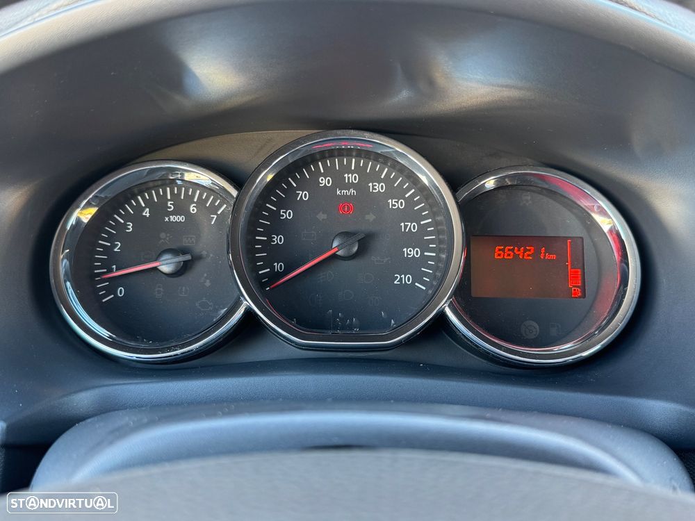 Dacia Sandero 0.9 TCe Stepway - 22