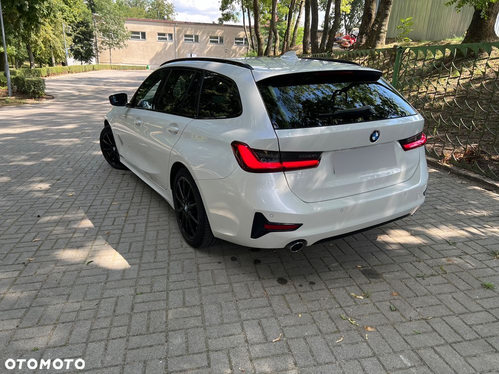 BMW Seria 3 - 5
