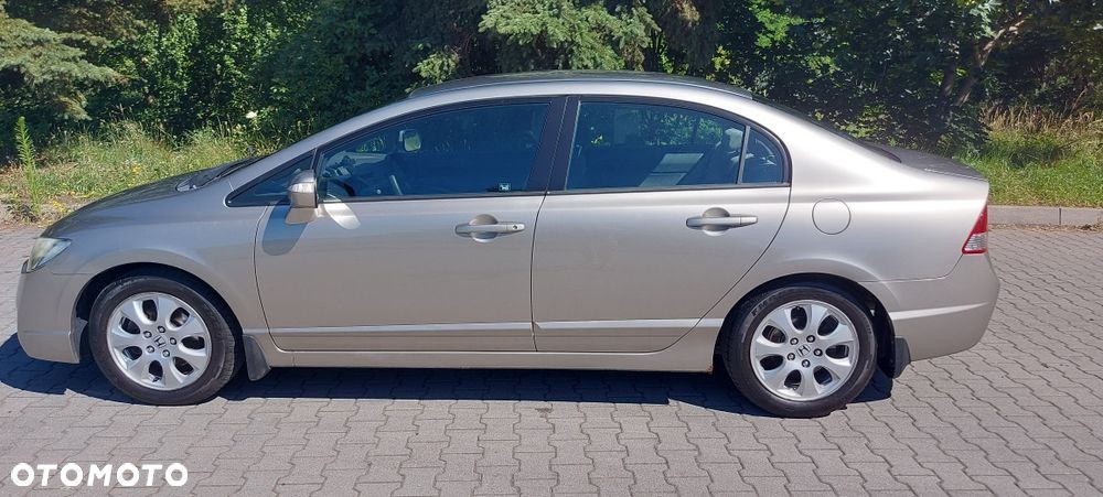 Honda Civic - 4