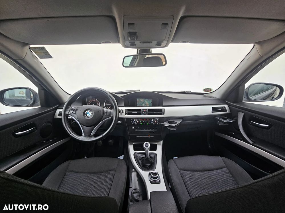 BMW Seria 3 320d - 20