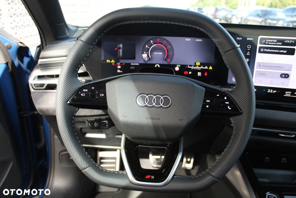 Audi A5 Limousine - 18