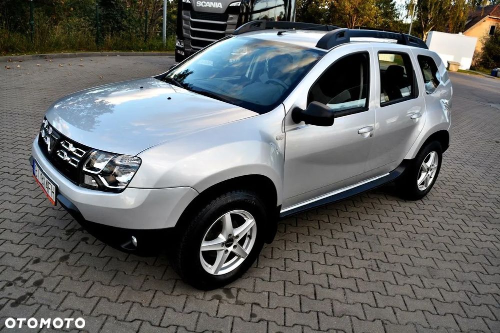 Dacia Duster 1.5 dCi Blackstorm 4x4 - 12