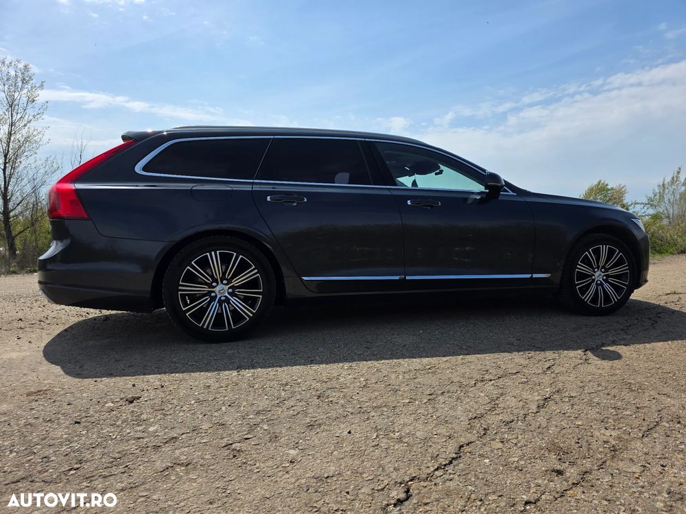 Volvo V90 D4 Geartronic Inscription - 26