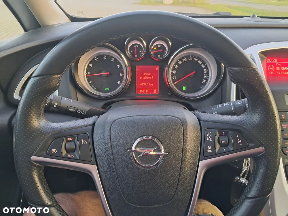 Opel Astra 1.4 Turbo Innovation - 23