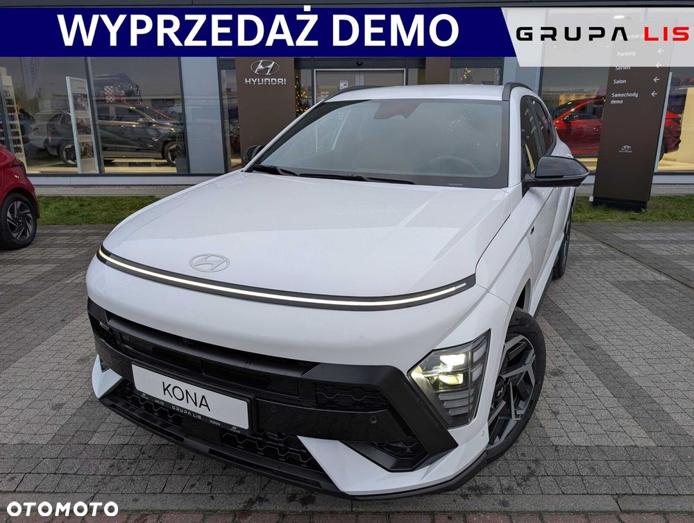 Hyundai Kona 1.6 GDI Hybrid N-Line DCT - 1