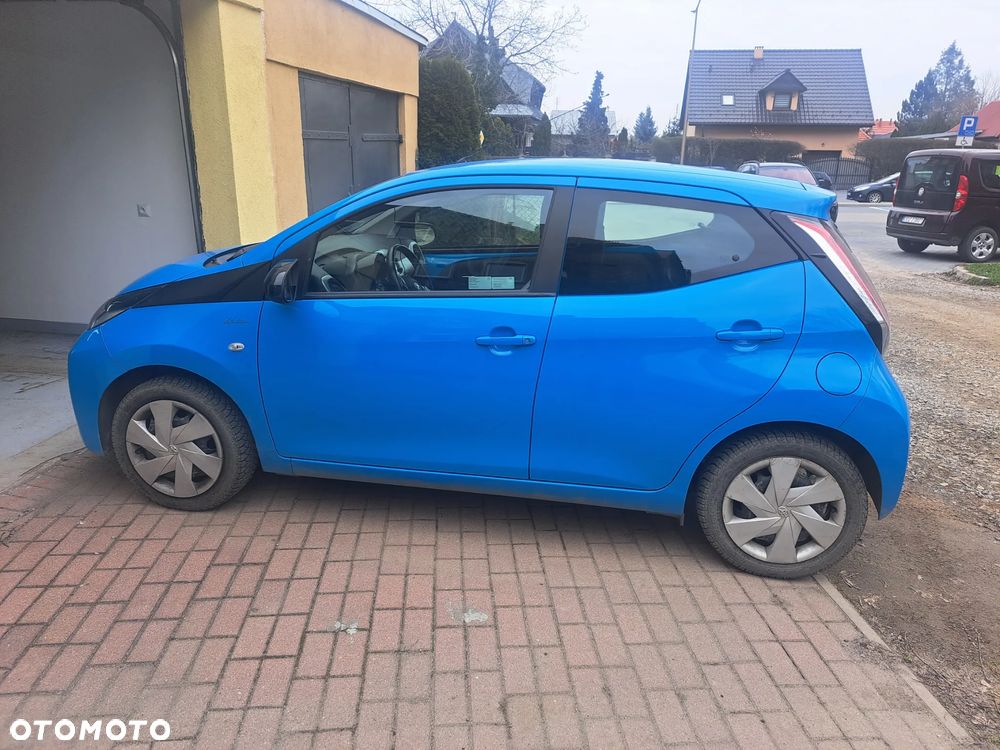 Toyota Aygo 1.0 VVT-i Sprint EU6 - 3