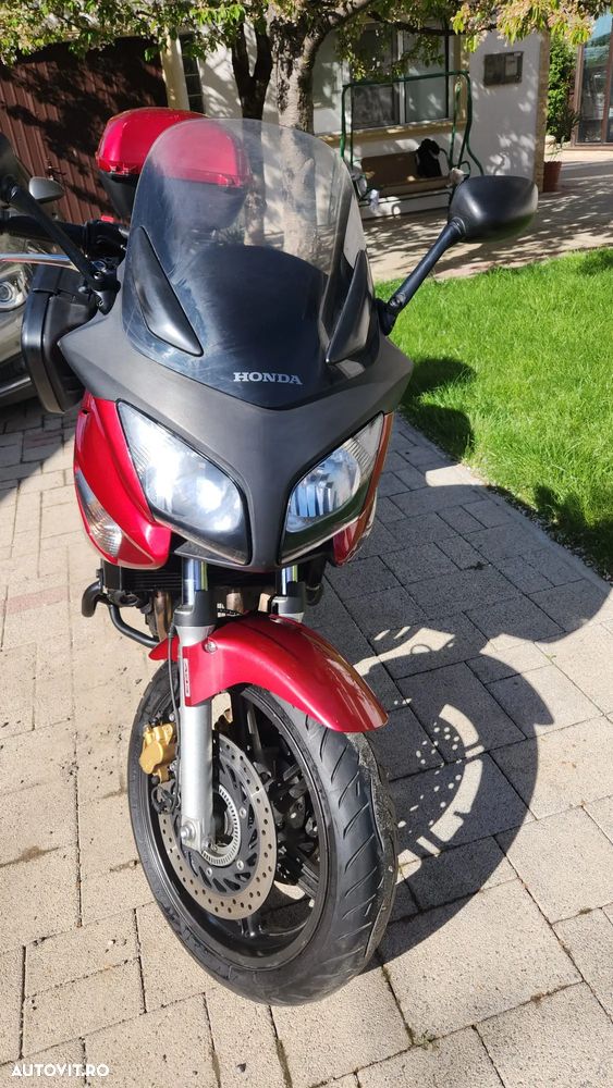 Honda CBF 600S - 6