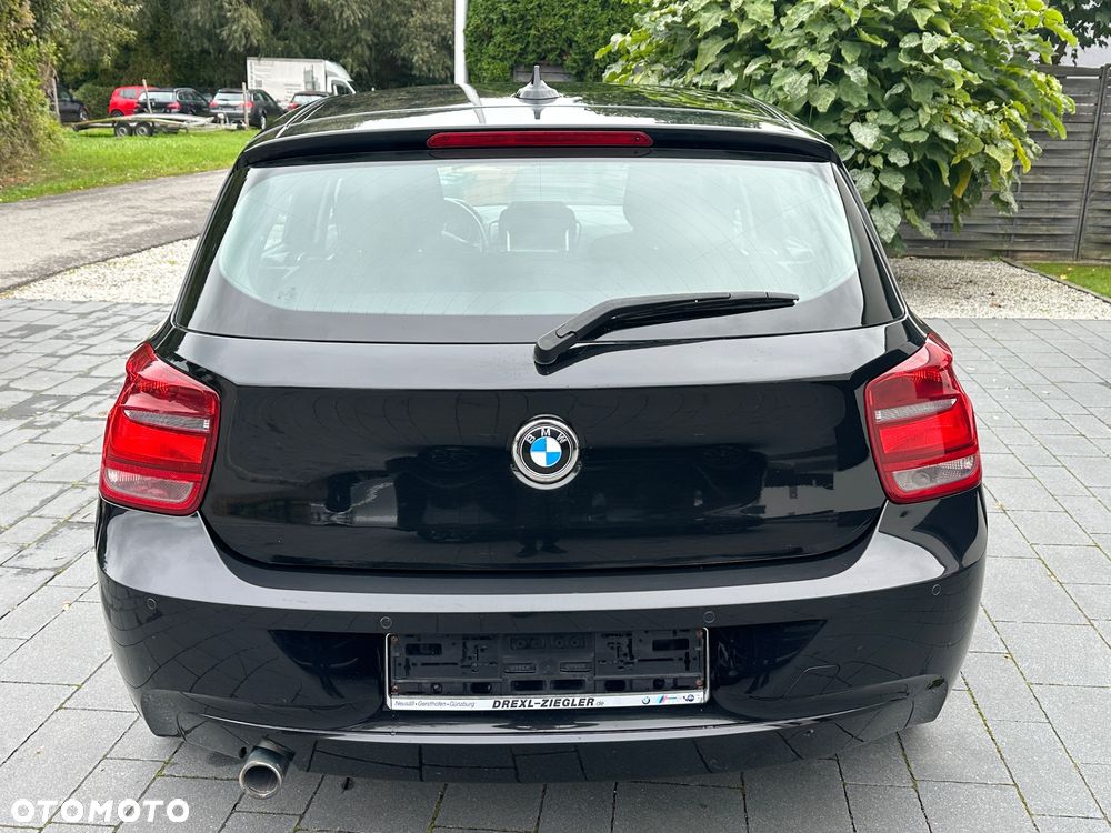 BMW Seria 1 - 6