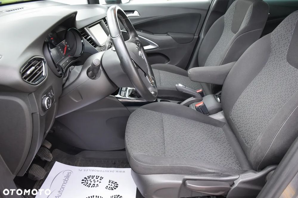Opel Crossland X 1.2 T Eco Elite S&S - 21