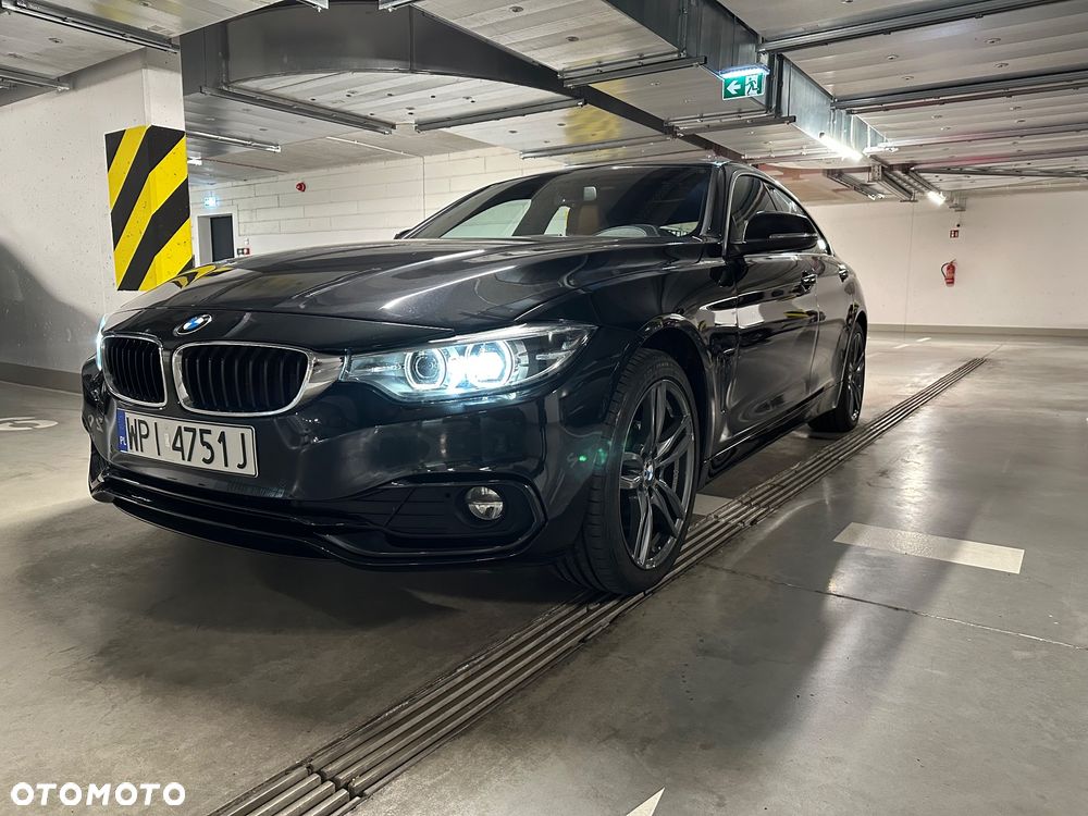 BMW Seria 4 430i xDrive Sport-Aut Luxury Line - 1